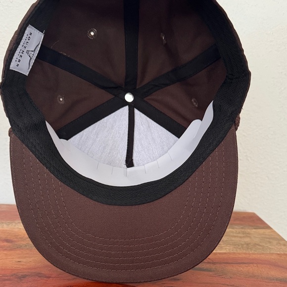 Southern String Hat Co Brown Budweiser Deer Cap - Picture 6 of 8